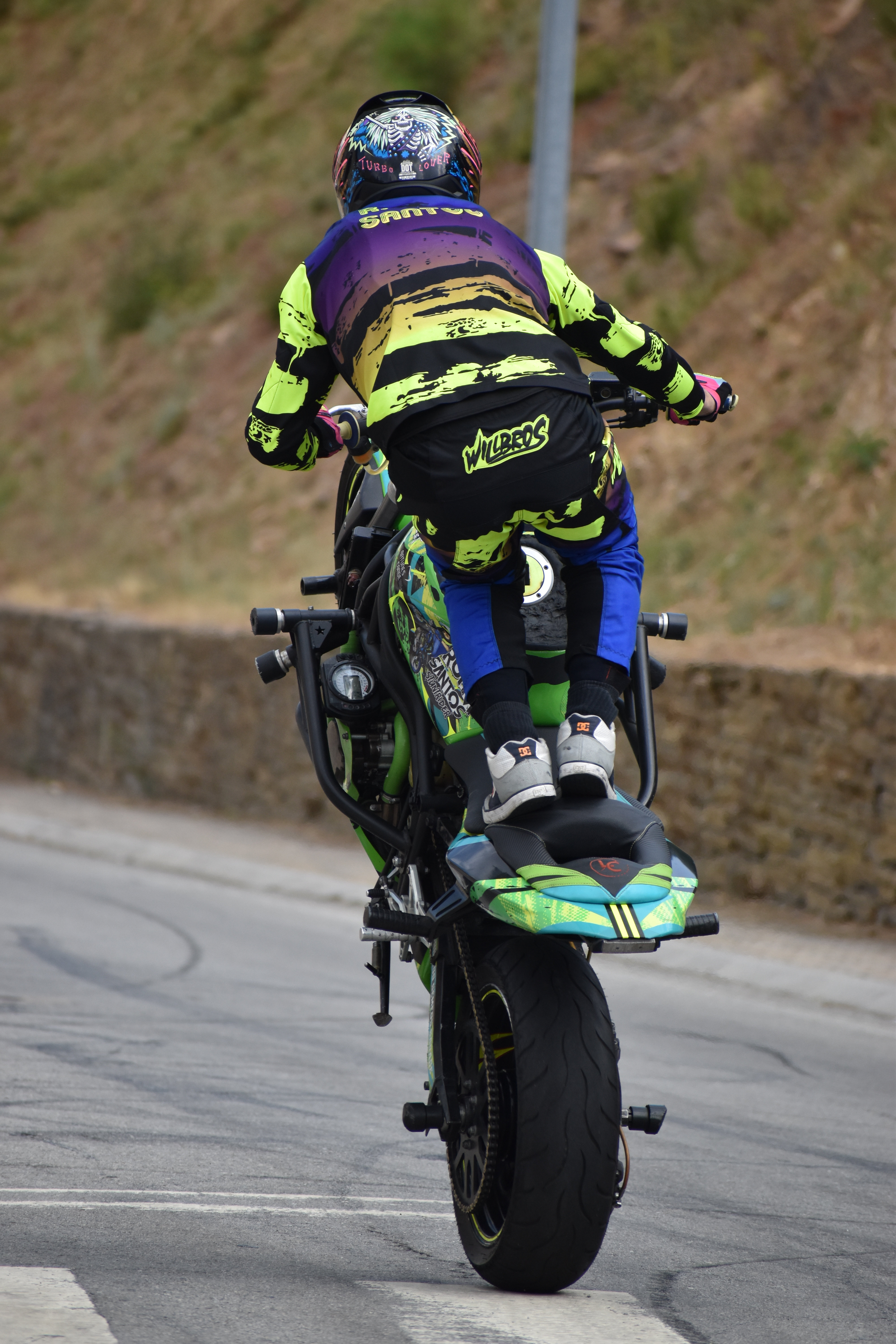 Concentração Motard 2026